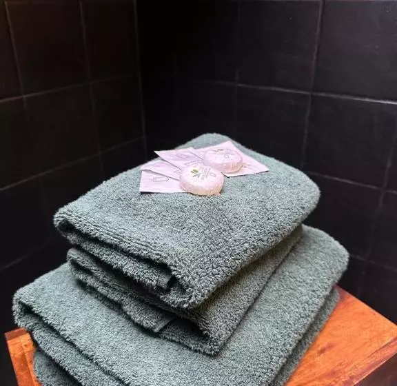 Retkeilymaja Valdorf Doppelzimmer