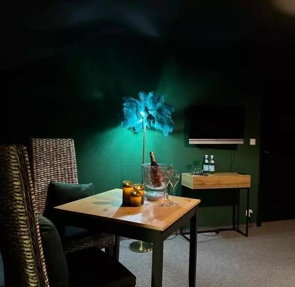 Retkeilymaja Valdorf Doppelzimmer