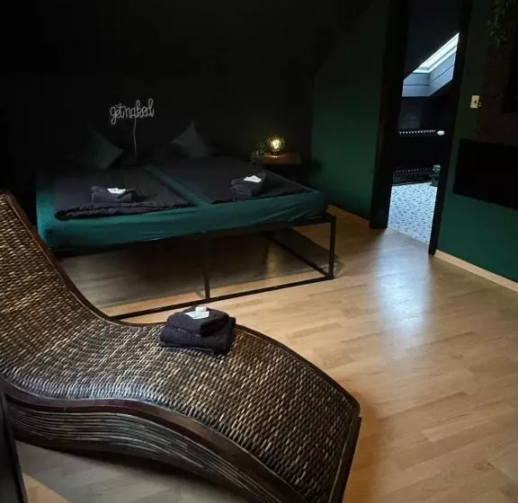 Retkeilymaja Valdorf Doppelzimmer