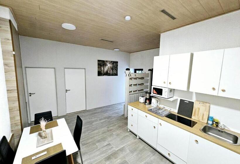 호스텔 Guest Rooms Viersen