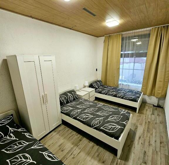호스텔 Guest Rooms Viersen