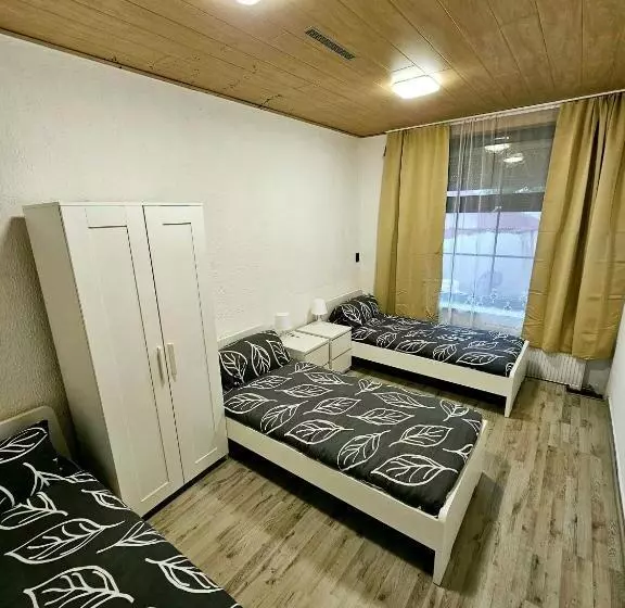 ユースホステル Guest Rooms Viersen