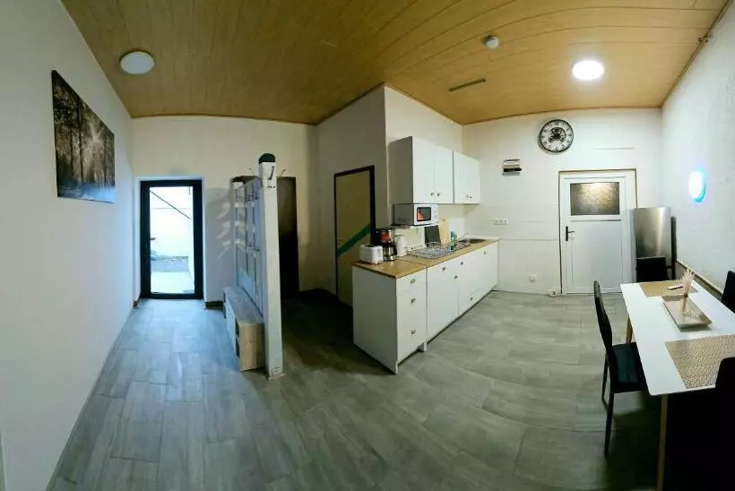 ユースホステル Guest Rooms Viersen
