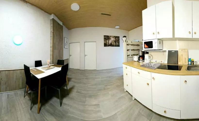 ユースホステル Guest Rooms Viersen
