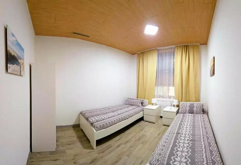 ユースホステル Guest Rooms Viersen
