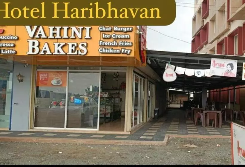 ユースホステル Haribhavan