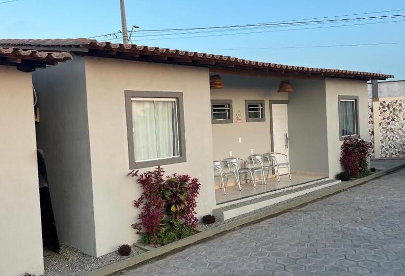 Albergue Pousada Oásis Das Dunas