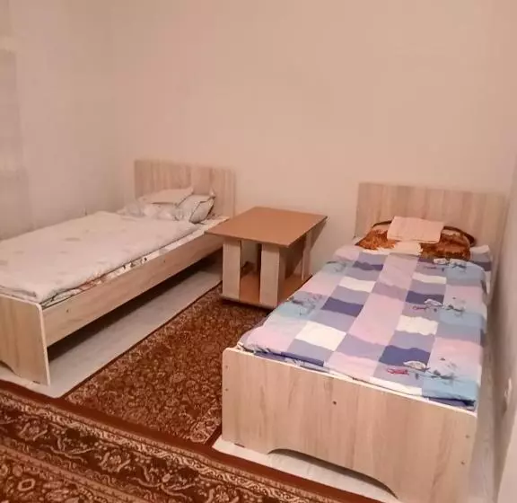 تختخواب و صبحانه азия