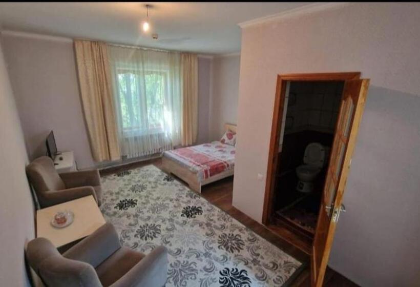 تختخواب و صبحانه азия