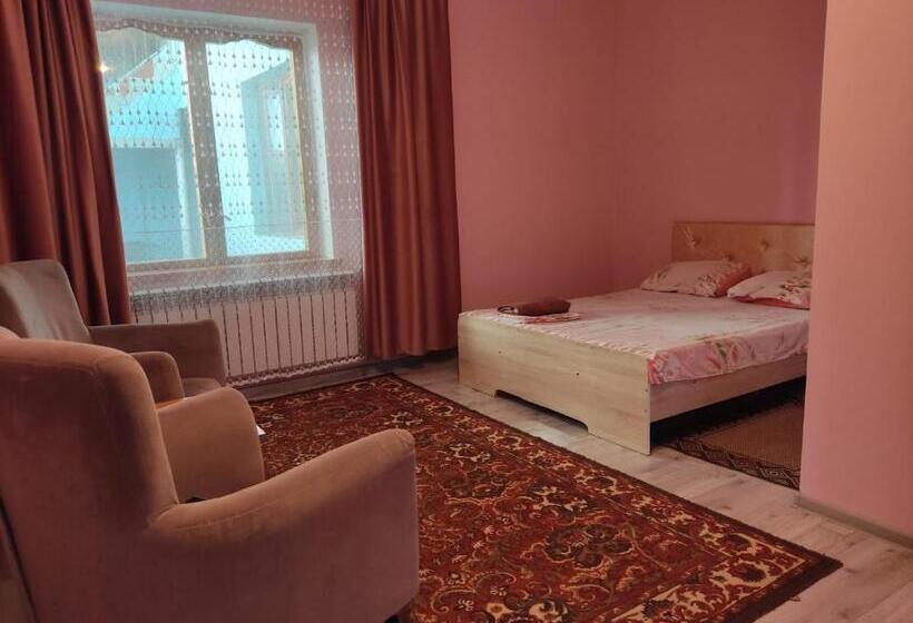 تختخواب و صبحانه азия