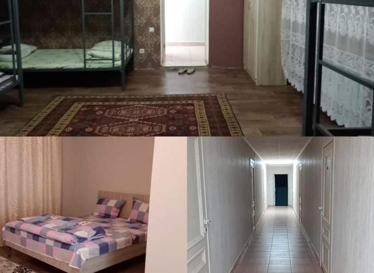 تختخواب و صبحانه азия