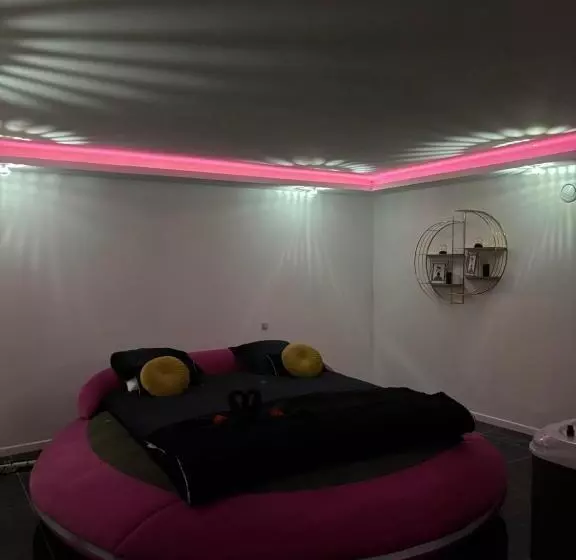 Aamiaismajoitus (B&B) Chambres Des Délices