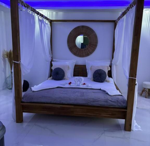 צימר Chambres Des Délices