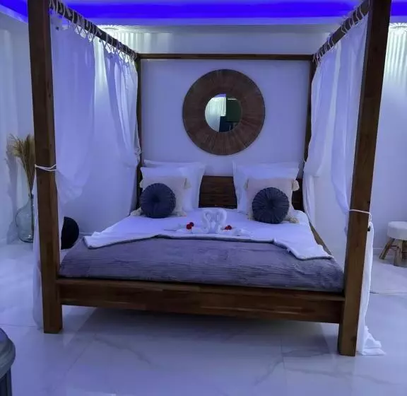 Aamiaismajoitus (B&B) Chambres Des Délices