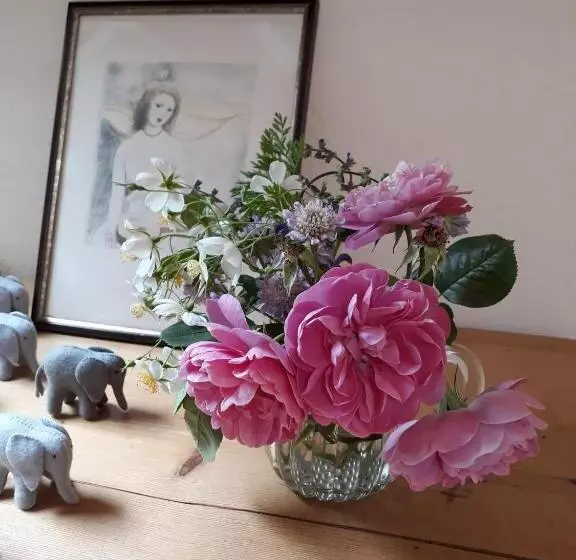 ベッドアンドブレックファースト Chez Cathy