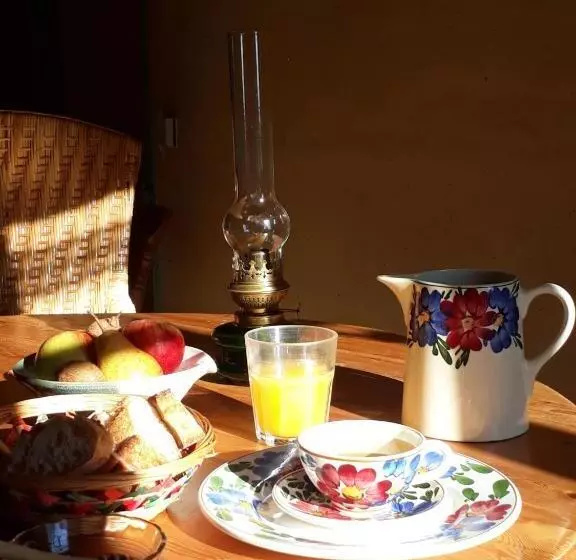 ベッドアンドブレックファースト Chez Cathy