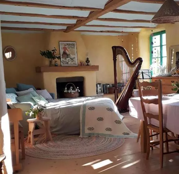 ベッドアンドブレックファースト Chez Cathy