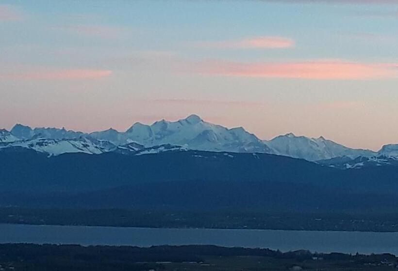 Bed and Breakfast Chez Cathy