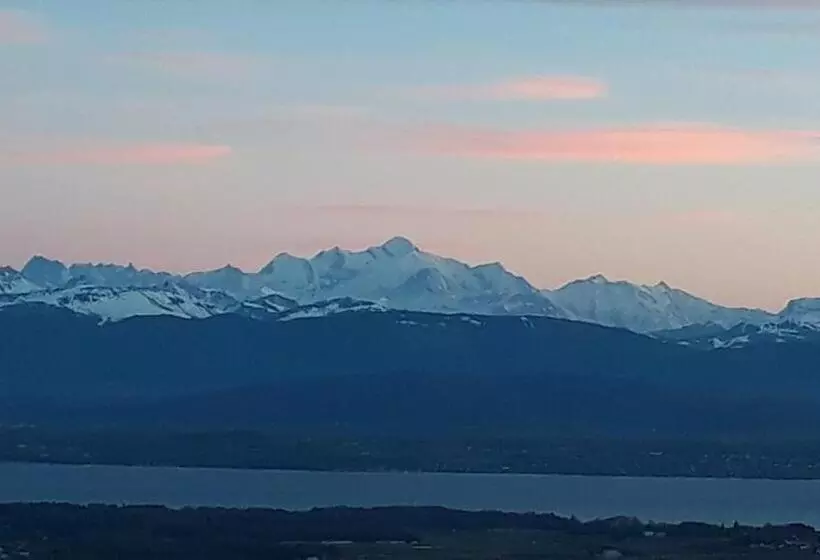 ベッドアンドブレックファースト Chez Cathy