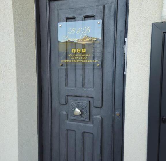 Bed and Breakfast Dreams