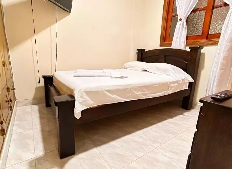 Casa Hotel Los Fundadores