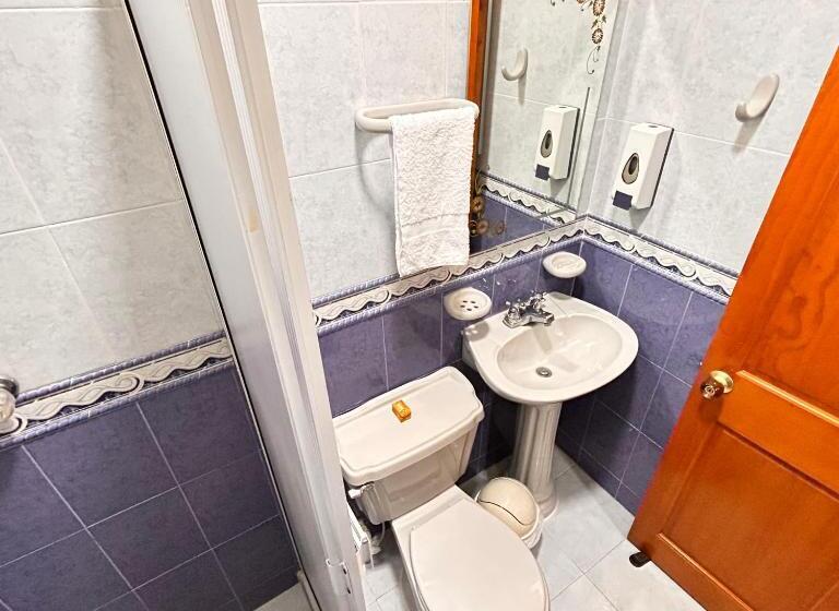 Casa Hotel Los Fundadores