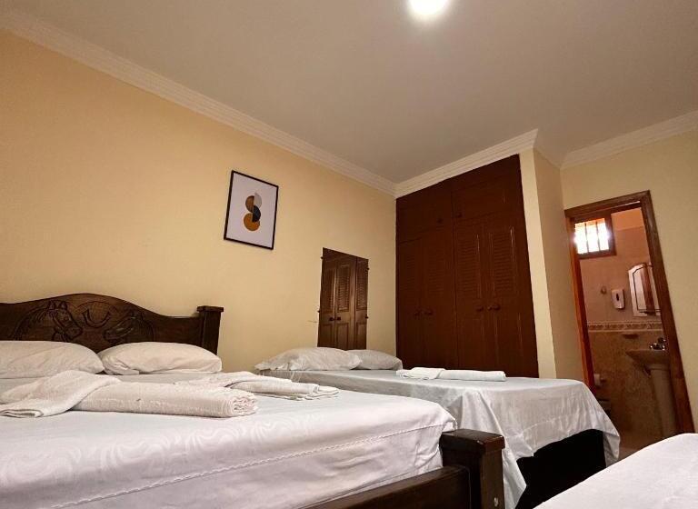 Casa Hotel Los Fundadores