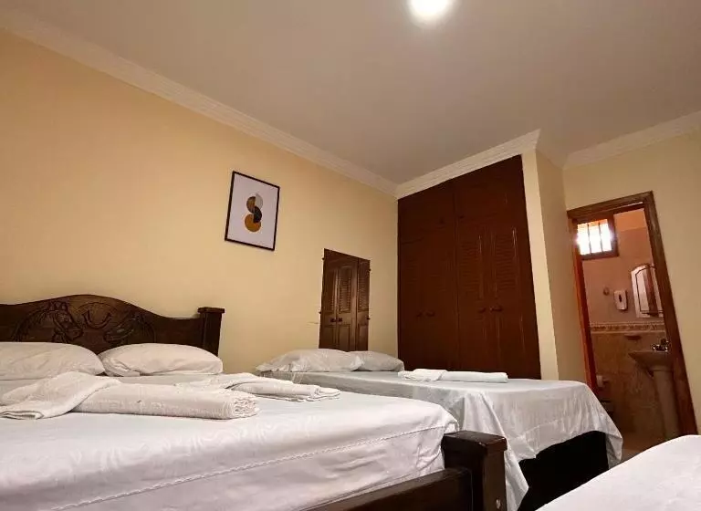 Casa Hotel Los Fundadores