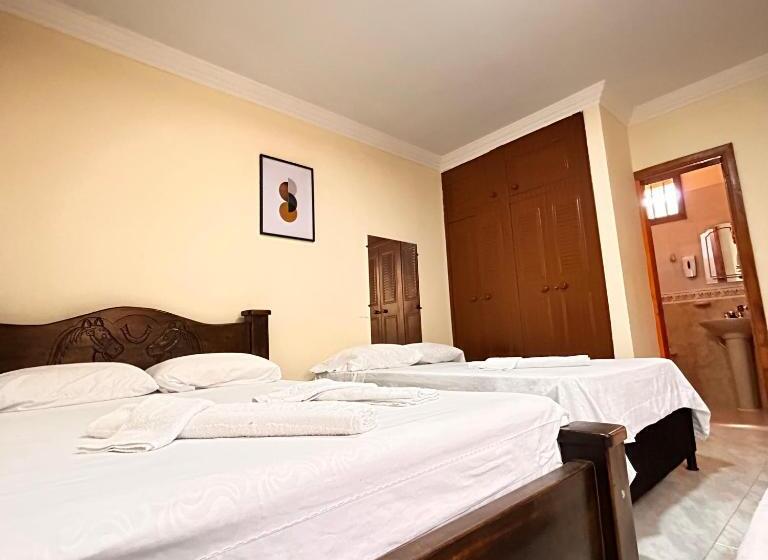 Casa Hotel Los Fundadores