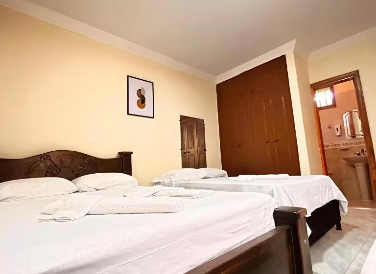 Casa Hotel Los Fundadores