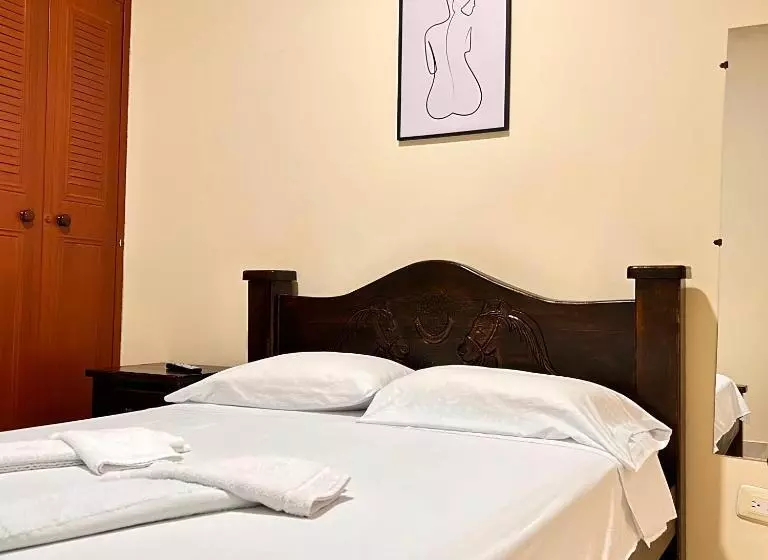 Casa Hotel Los Fundadores