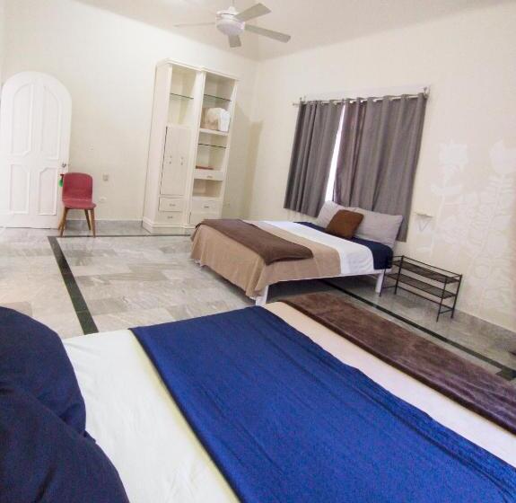 Casa Tzunun Airport B&b