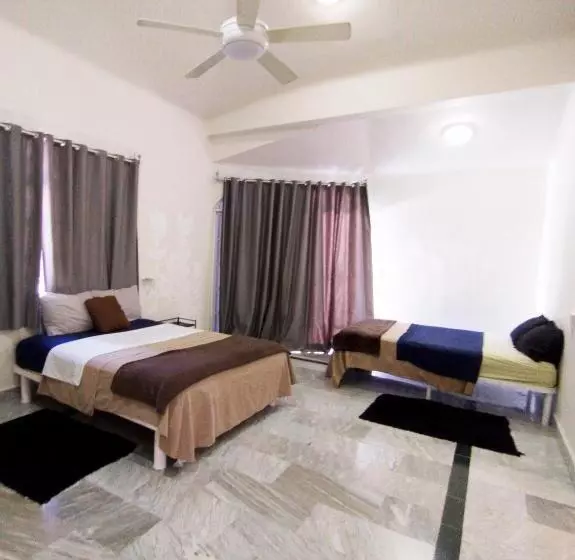 Casa Tzunun Airport B&b