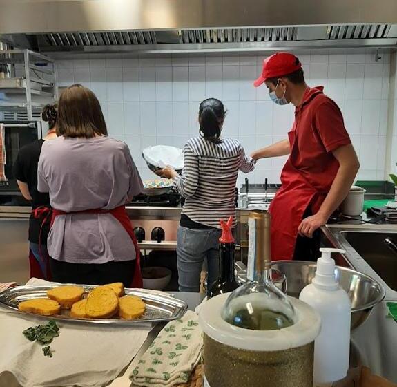 ホテル Agriturismo La Romanella