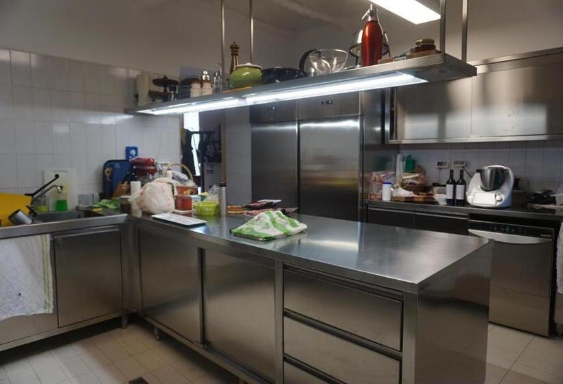 ホテル Agriturismo La Romanella