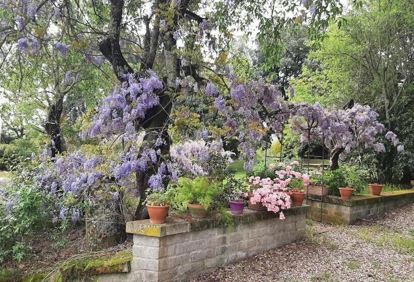 ホテル Agriturismo La Romanella