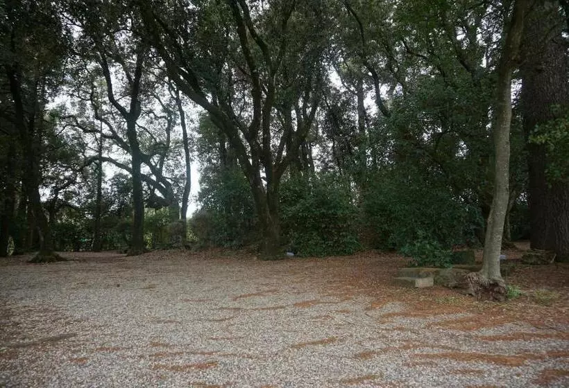 ホテル Agriturismo La Romanella