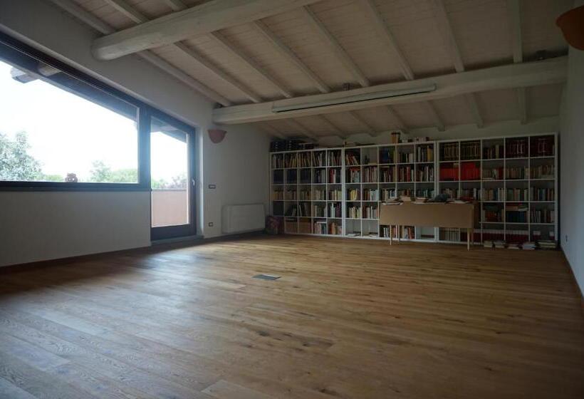 ホテル Agriturismo La Romanella