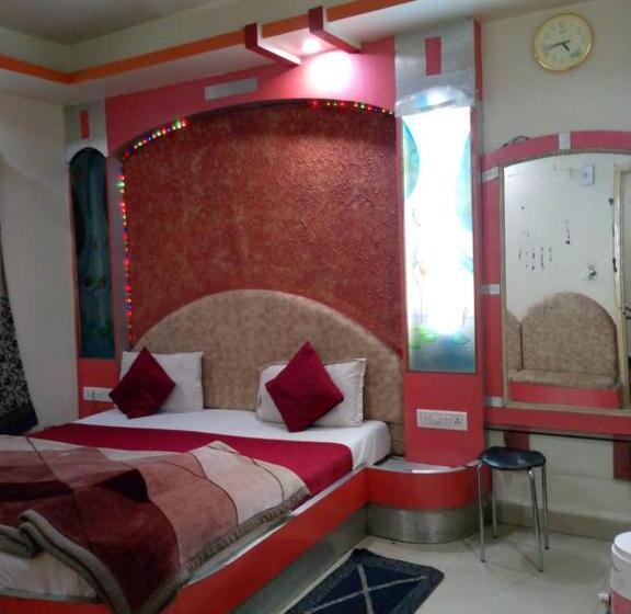 בית מלון כפרי Amar Palace