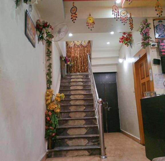 בית מלון כפרי Amar Palace