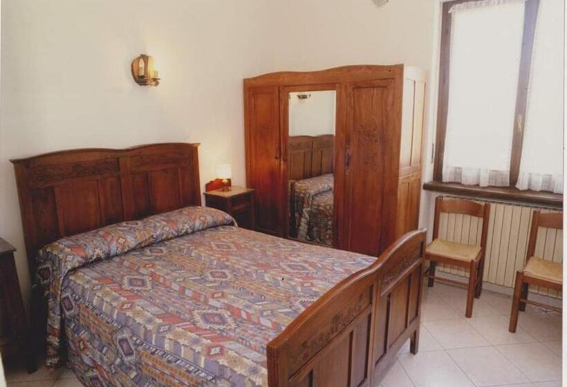 ホテル Az. Agr. Cascina Castellera