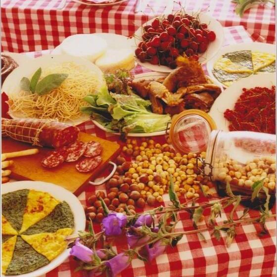 ホテル Az. Agr. Cascina Castellera