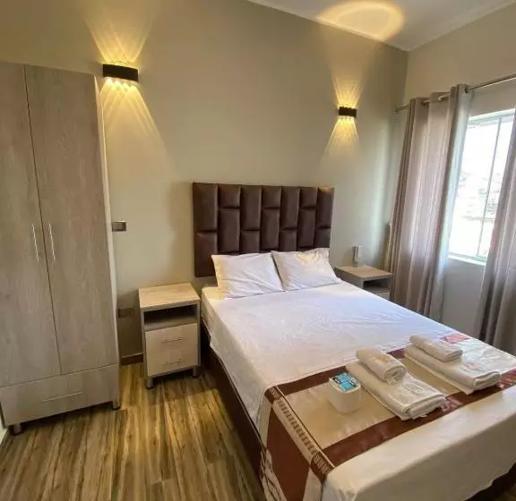 هتل Ciudad Del Sol Hostel