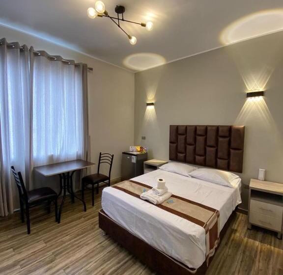 فندق Ciudad Del Sol Hostel