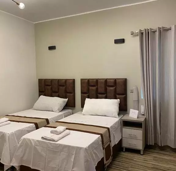 هتل Ciudad Del Sol Hostel