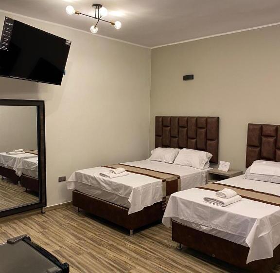 فندق Ciudad Del Sol Hostel