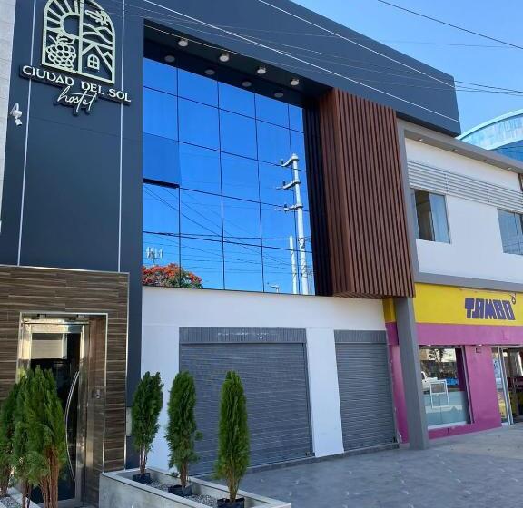 فندق Ciudad Del Sol Hostel