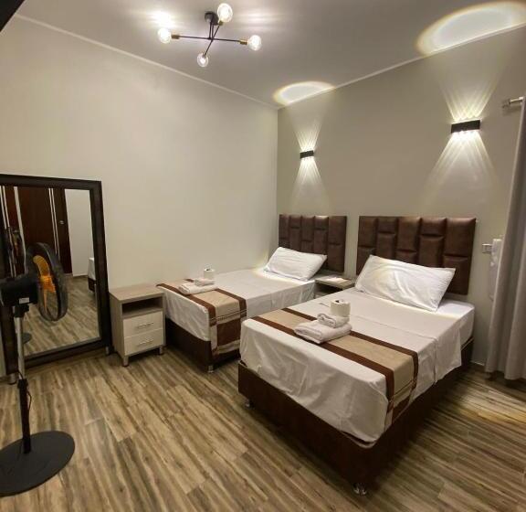 فندق Ciudad Del Sol Hostel