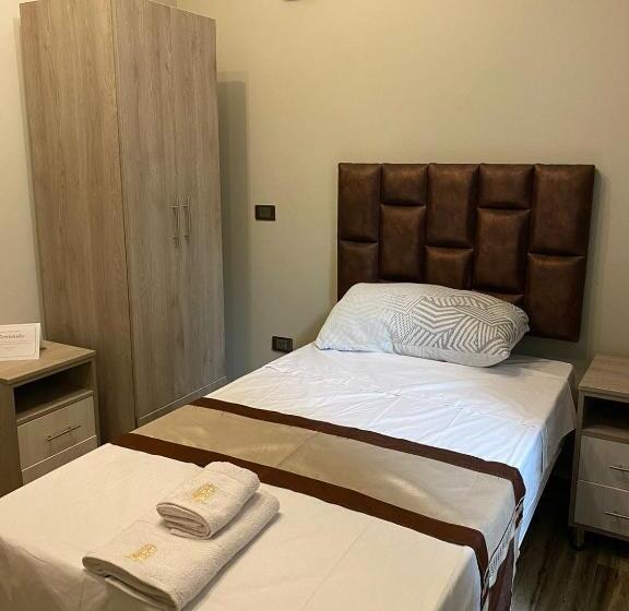 فندق Ciudad Del Sol Hostel