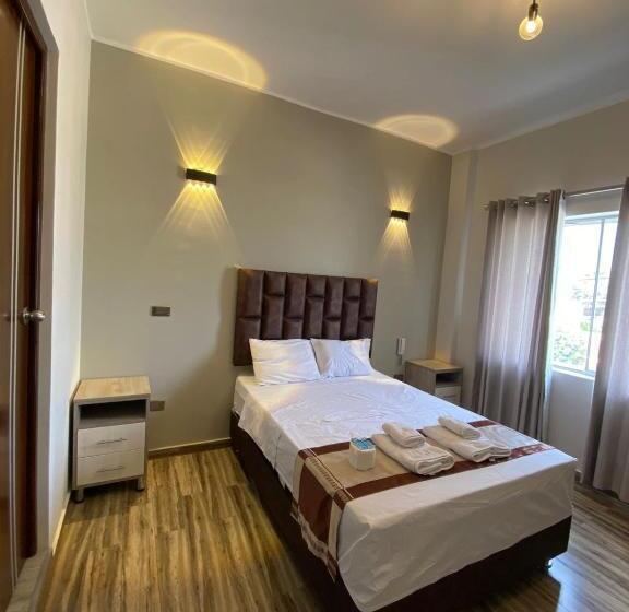 فندق Ciudad Del Sol Hostel